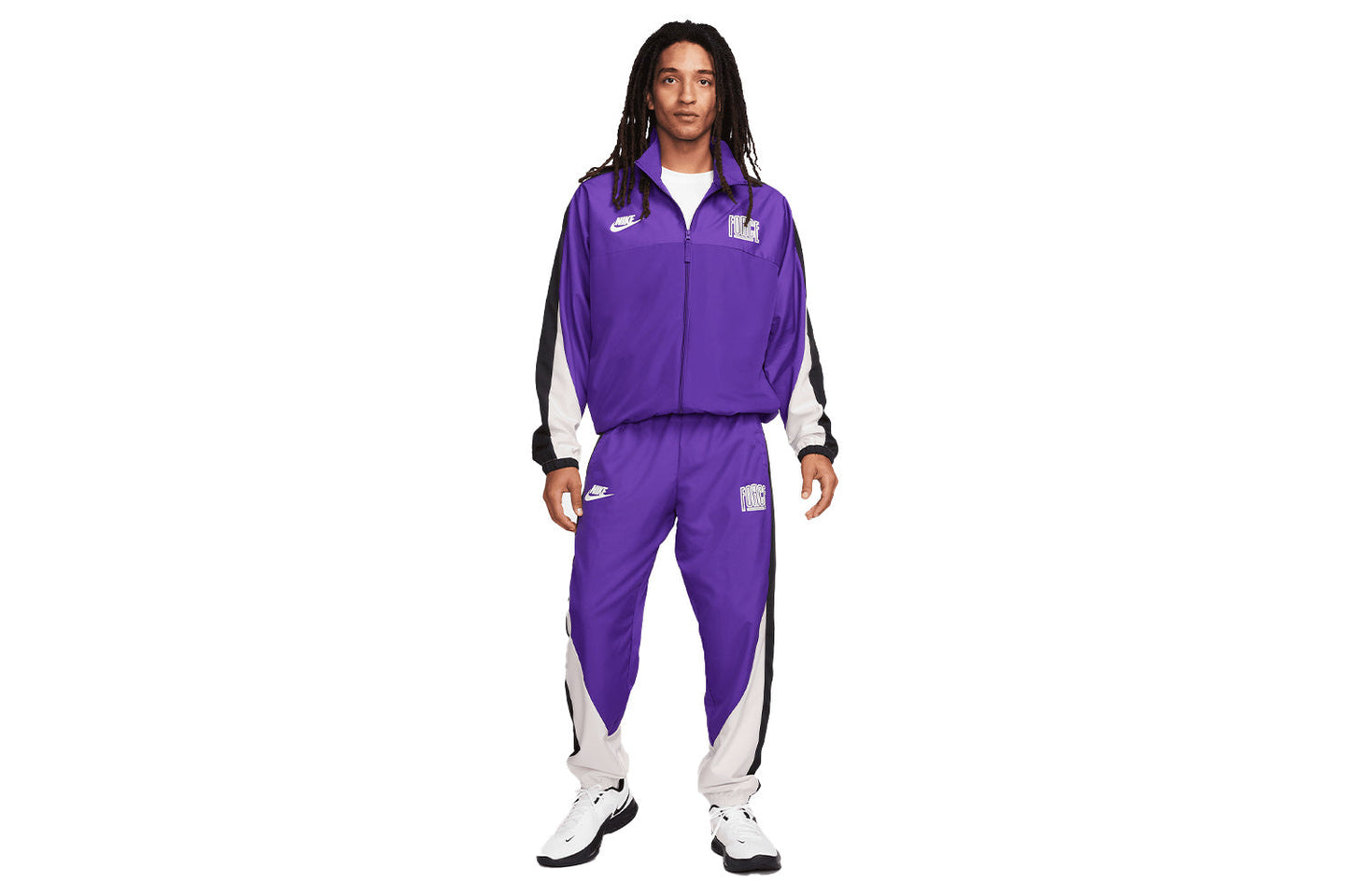 Starting 5 Basketball Jacket