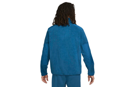 Style Essentials+ Fleece Half-Zip Top