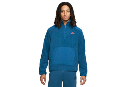 Style Essentials+ Fleece Half-Zip Top