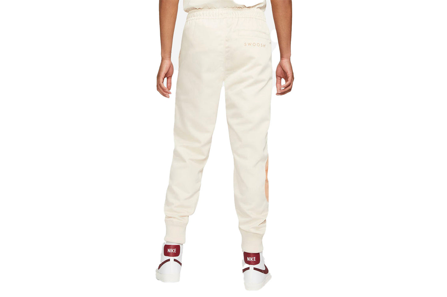 Swoosh Pants