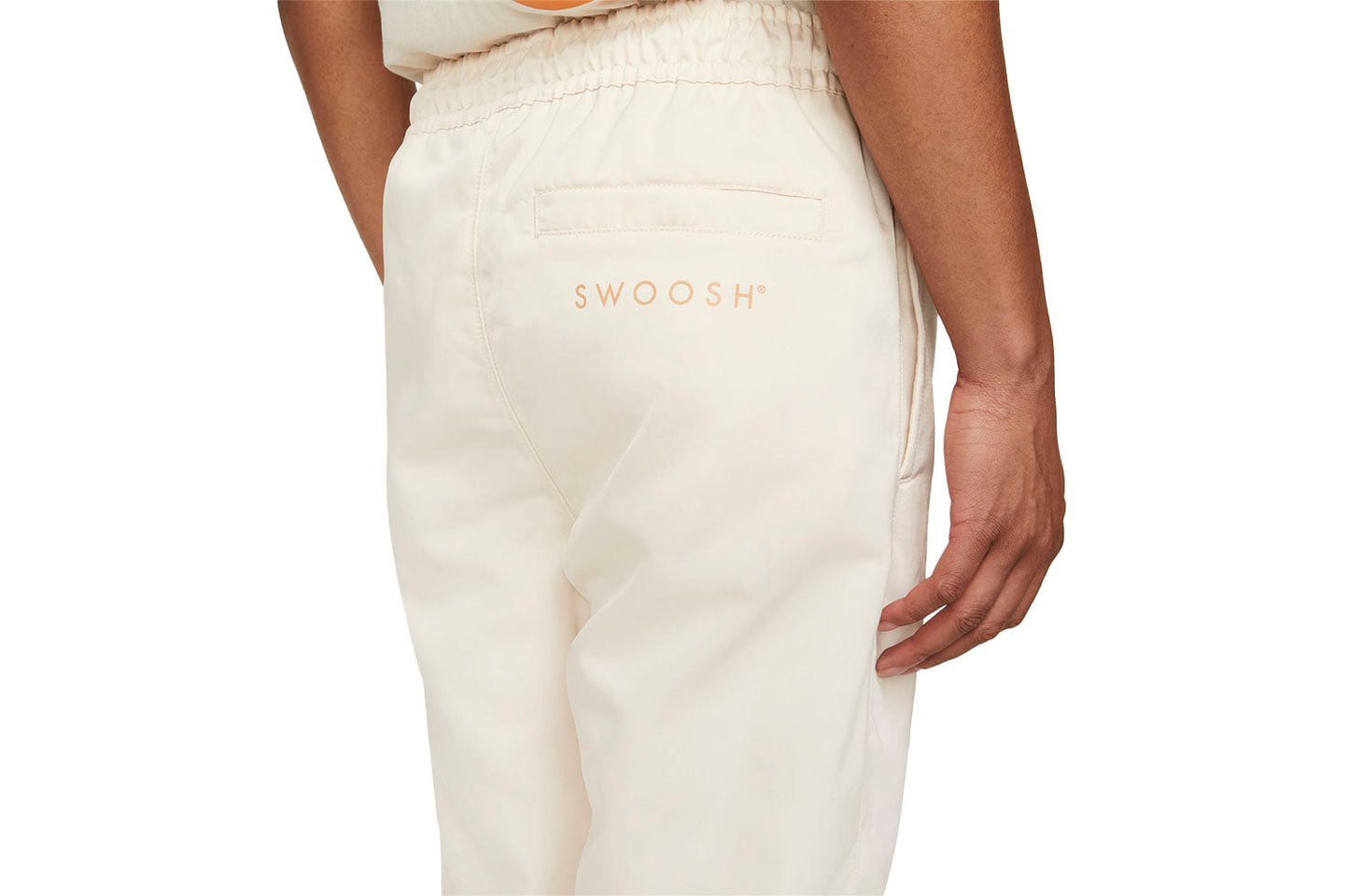 Swoosh Pants