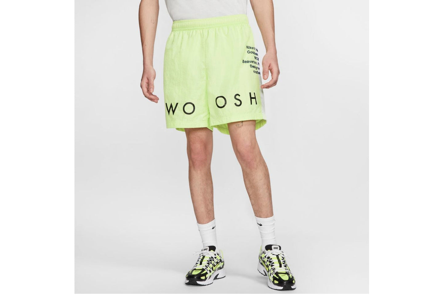 Swoosh Shorts