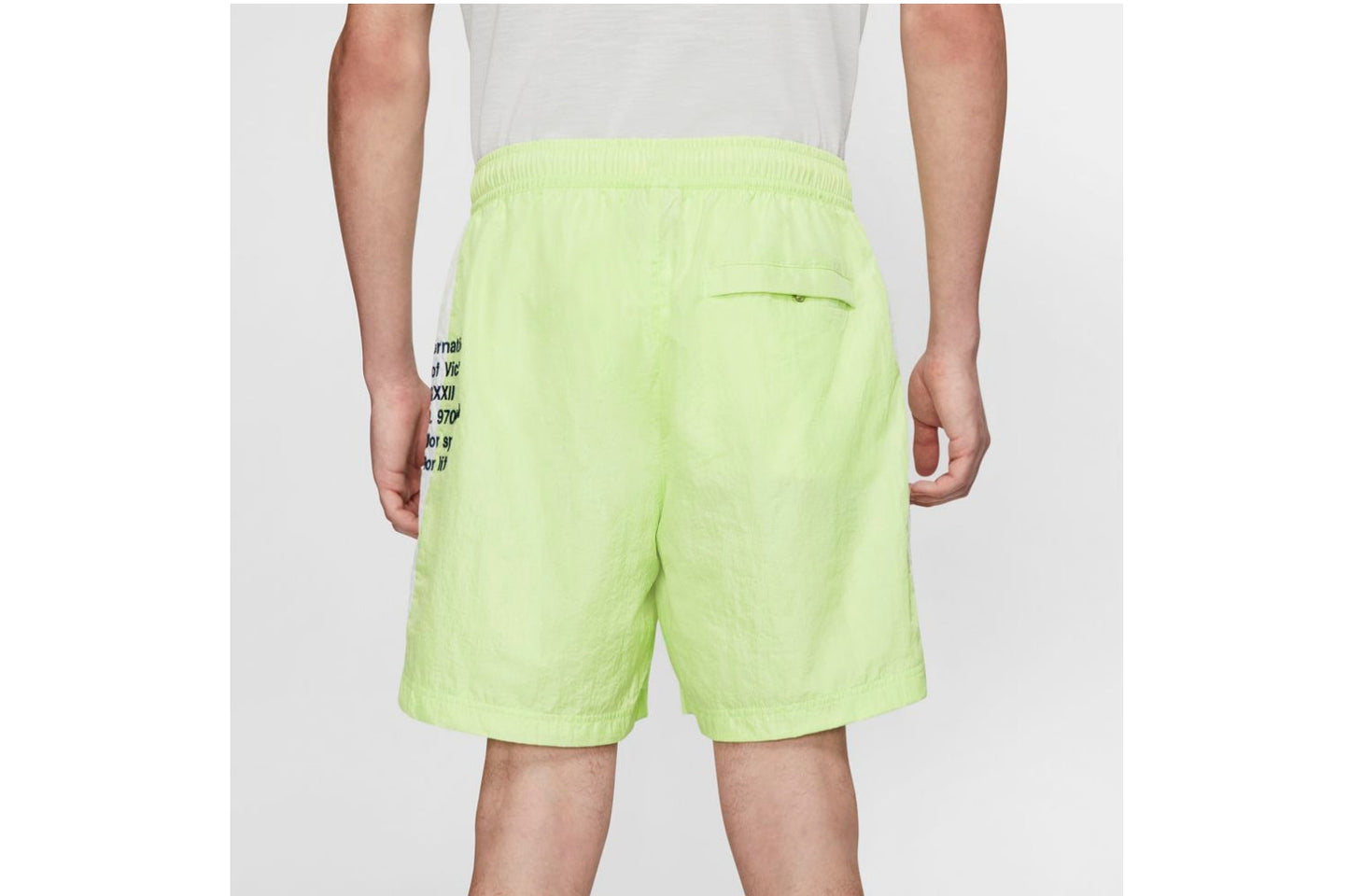 Swoosh Shorts