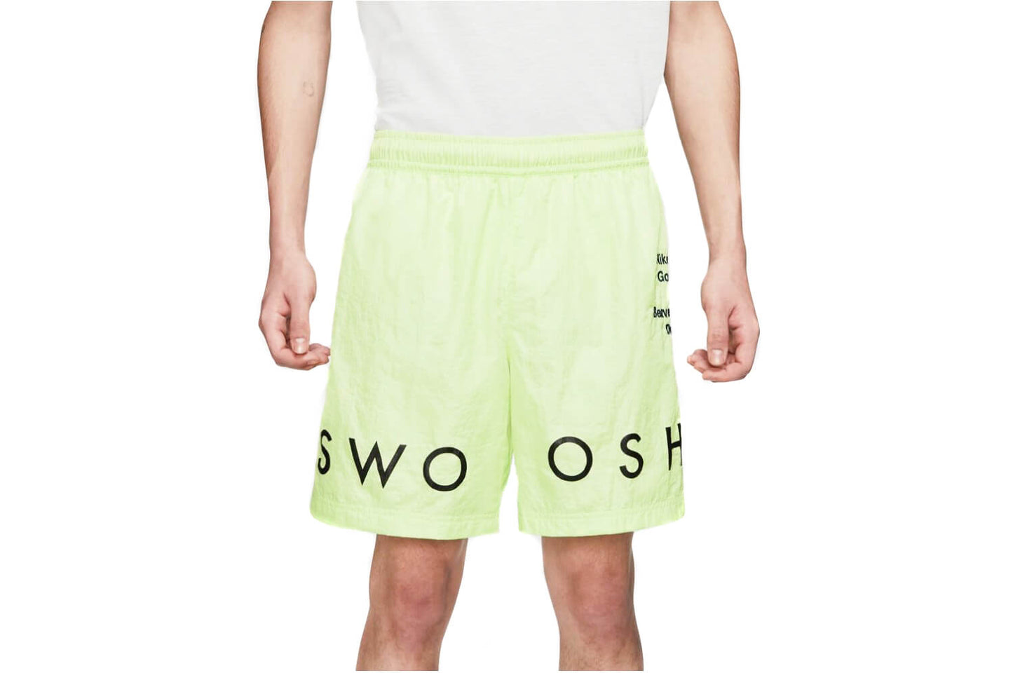 Swoosh Shorts