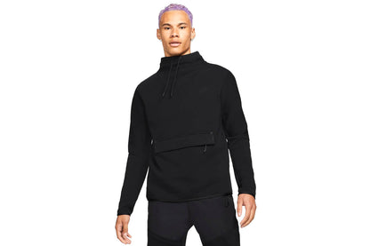Tech Fleece Funnel Neck Top
