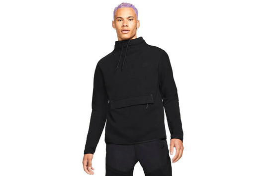 Tech Fleece Funnel Neck Top