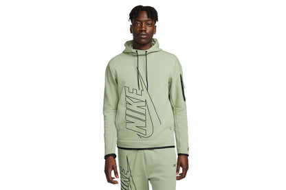Tech Fleece Graphic Hoodie