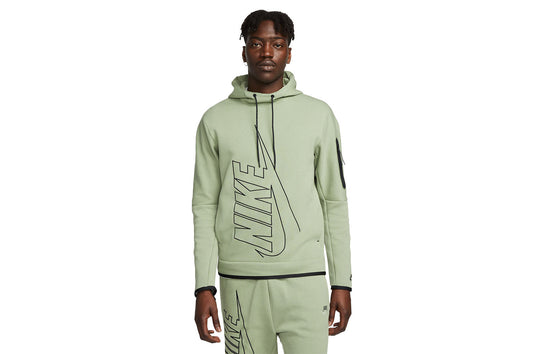 Tech Fleece Graphic Hoodie