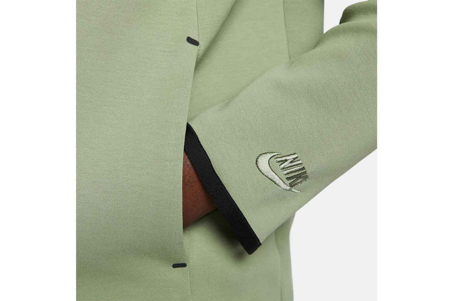 Tech Fleece Graphic Hoodie