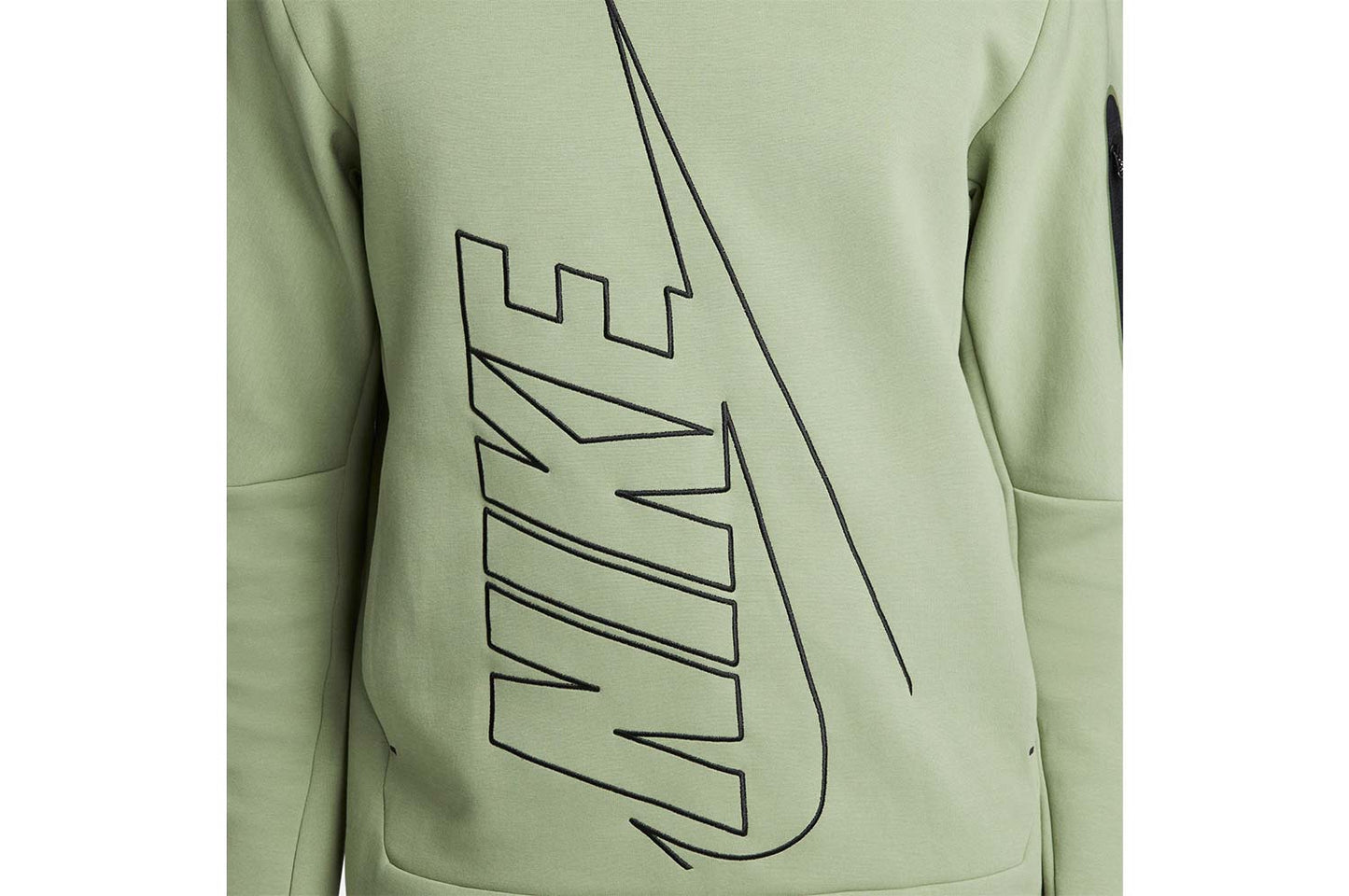 Tech Fleece Graphic Hoodie