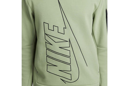 Tech Fleece Graphic Hoodie