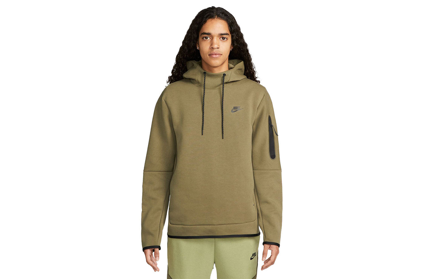 Tech Fleece Pullover Hoodie