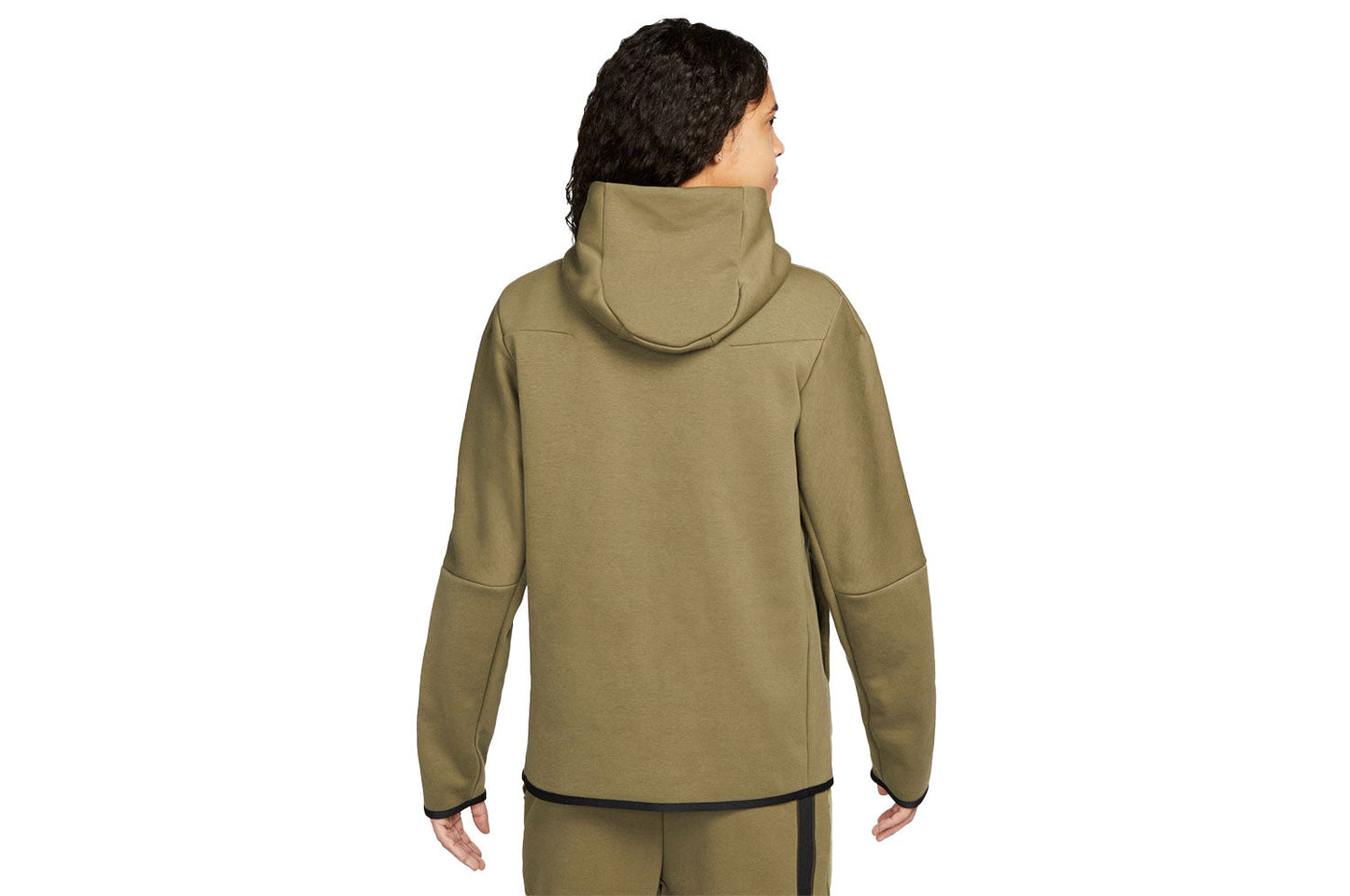 Tech Fleece Pullover Hoodie