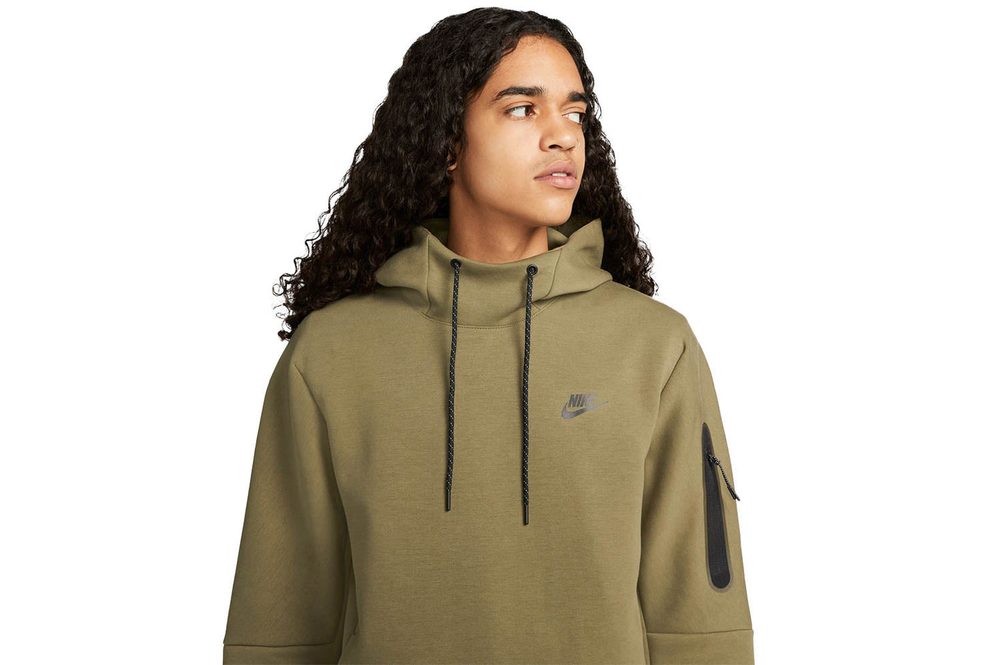 Tech Fleece Pullover Hoodie
