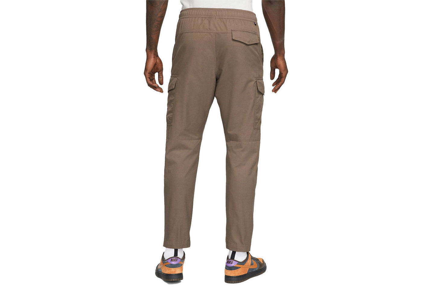 Unlined Utility Cargo Pants