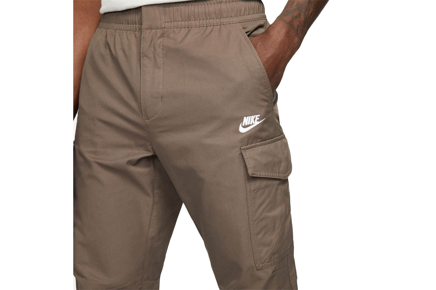 Unlined Utility Cargo Pants