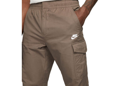 Unlined Utility Cargo Pants