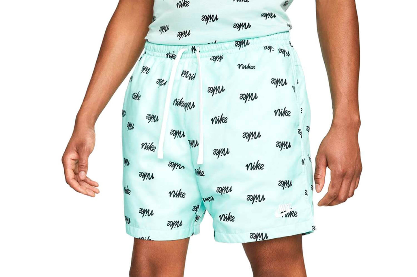 Woven Flow Shorts