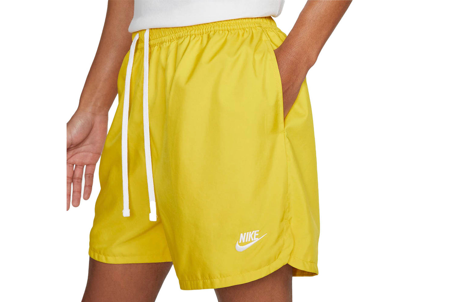 Woven Lined Flow Shorts