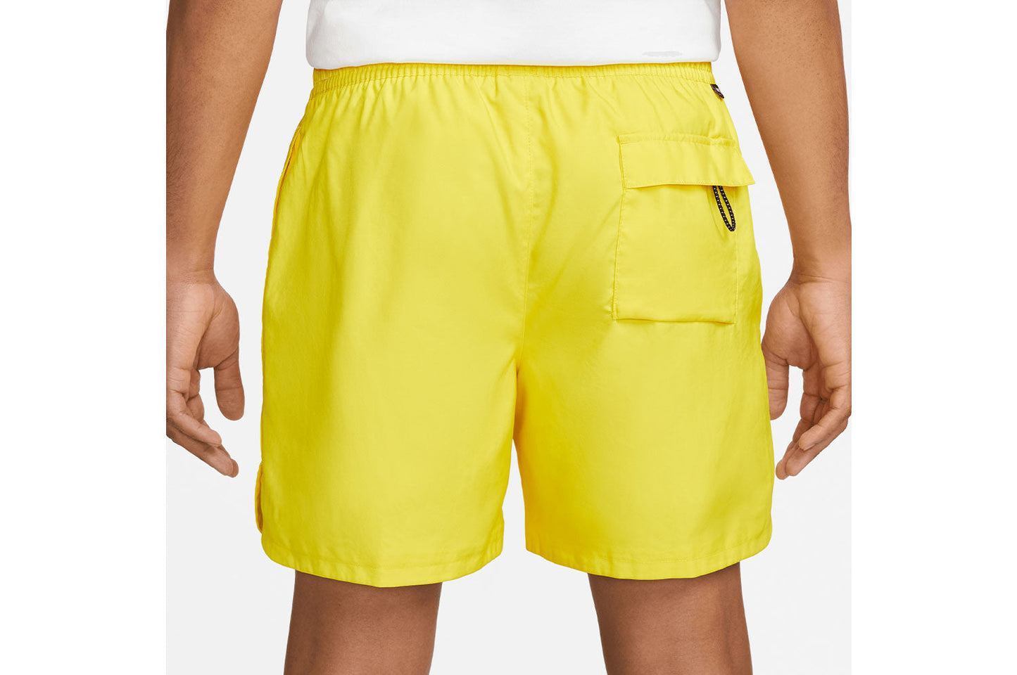 Woven Lined Flow Shorts