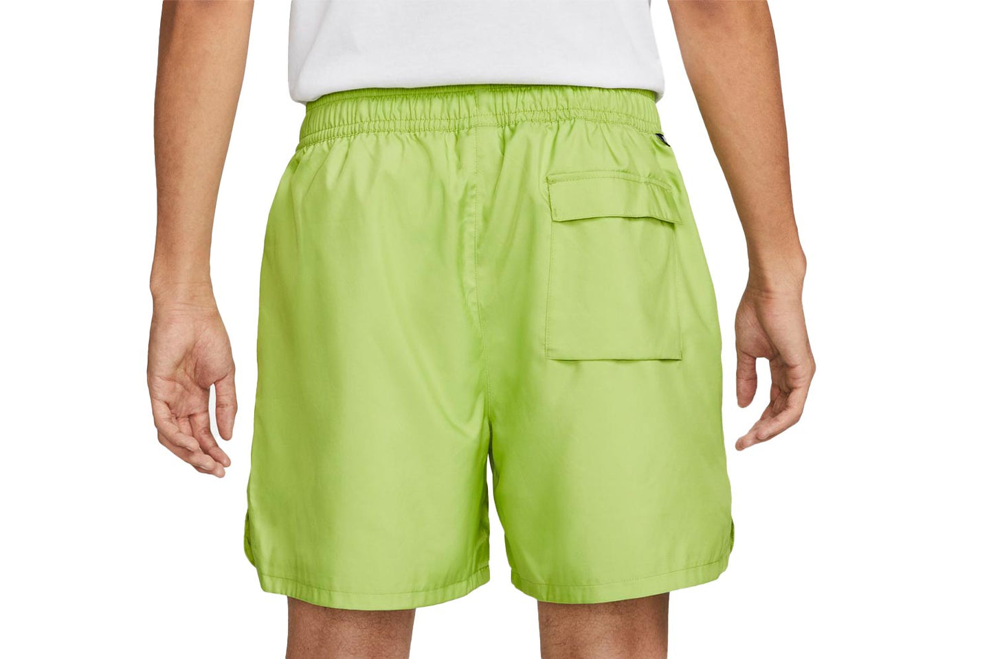Woven Lined Flow Shorts
