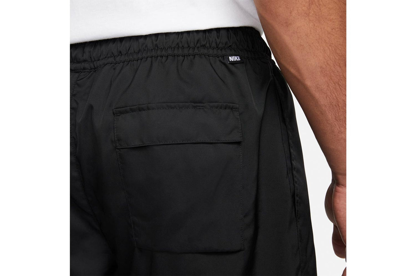Woven Lined Flow Shorts