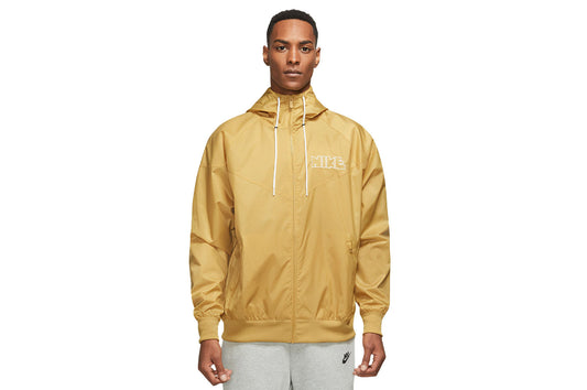 Woven Lined Windrunner Jacket