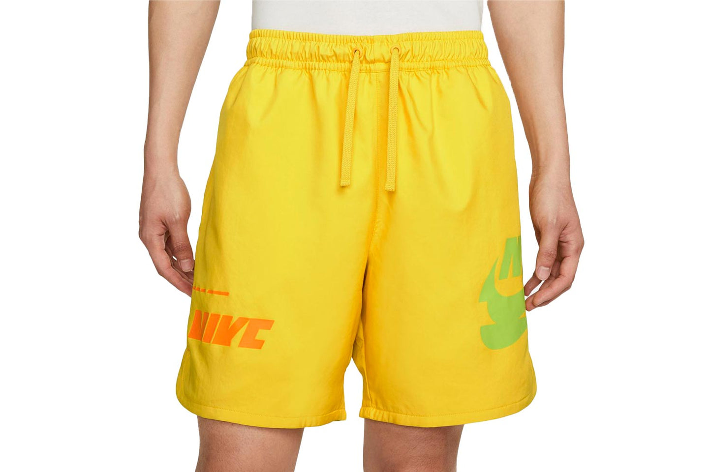 Woven Shorts