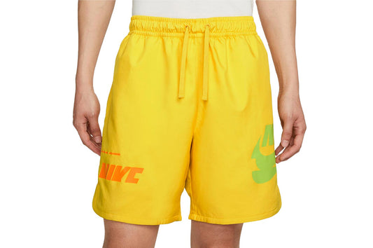 Woven Shorts