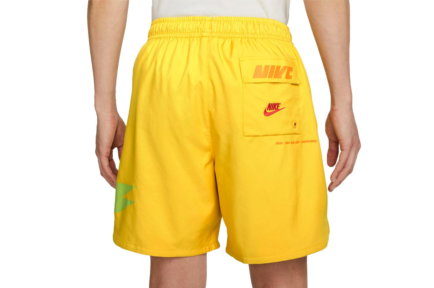 Woven Shorts