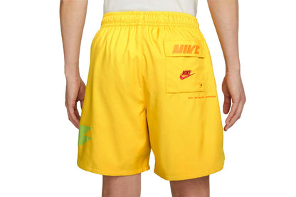 Woven Shorts