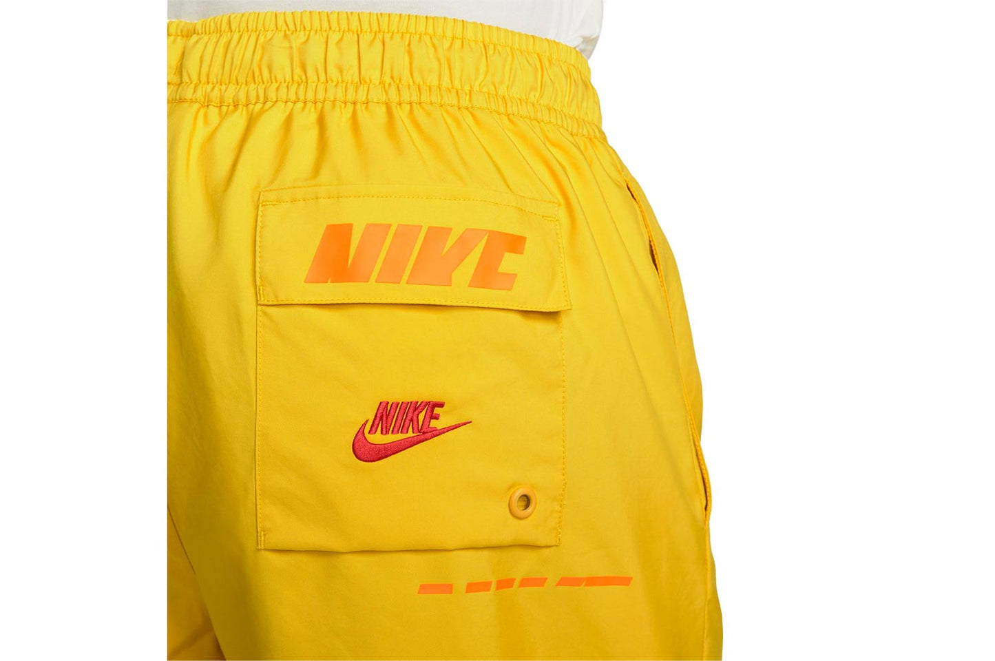 Woven Shorts