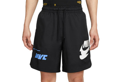 Woven Shorts