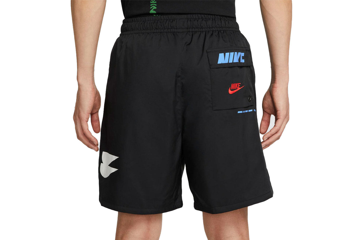 Woven Shorts