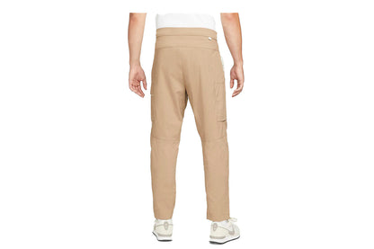 Woven Unlined Cargo Pants