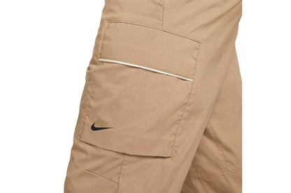 Woven Unlined Cargo Pants