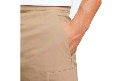 Woven Unlined Cargo Pants