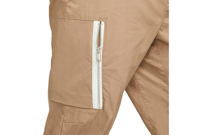 Woven Unlined Cargo Pants