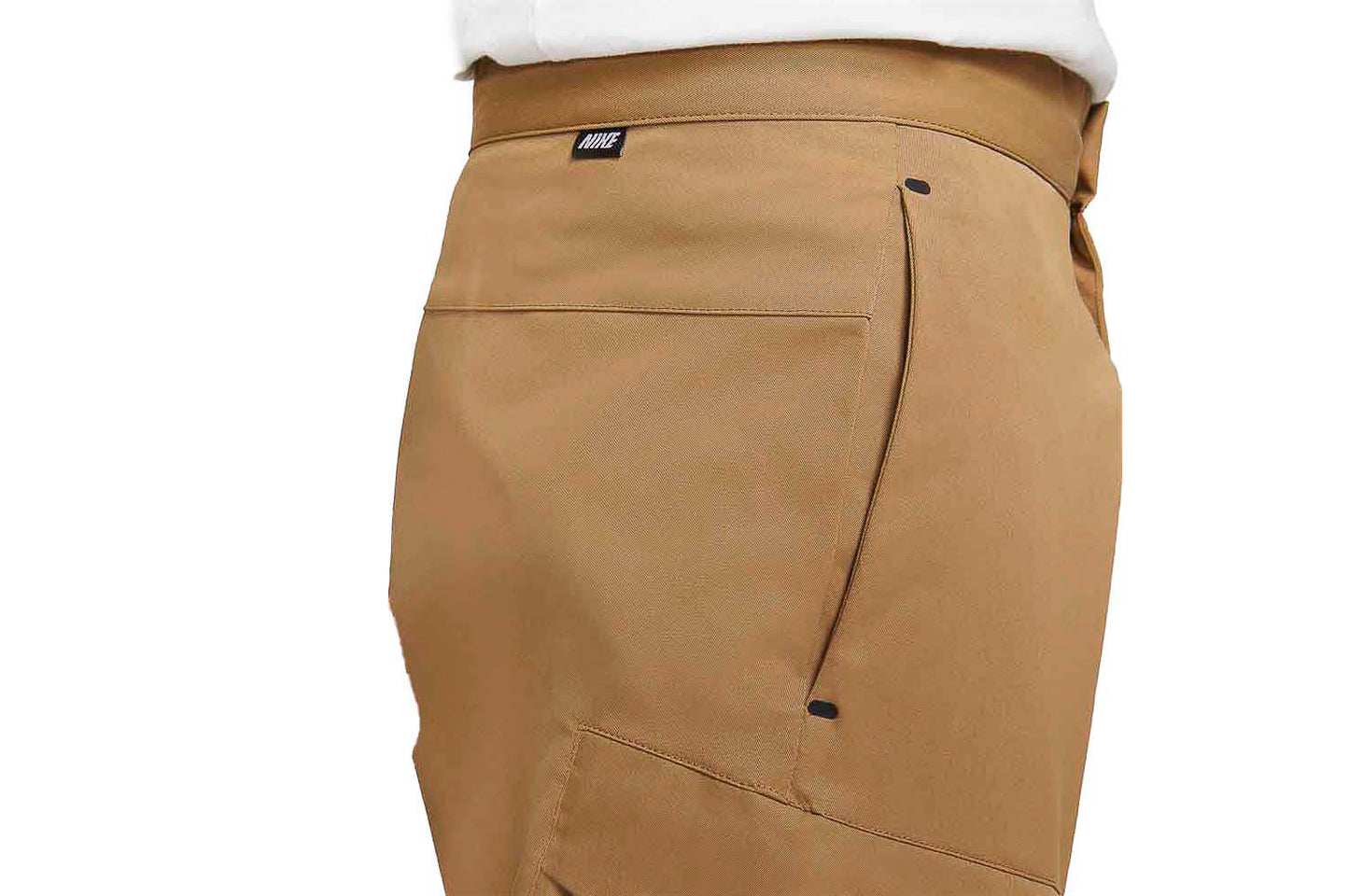Woven Unlined Cargo Pants
