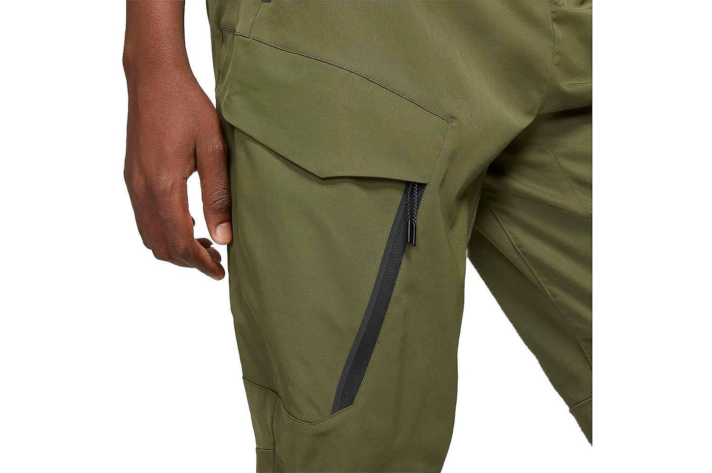 Woven Unlined Utility Pants