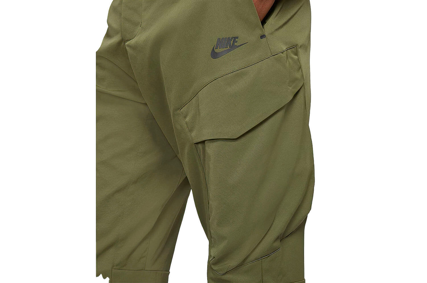 Woven Unlined Utility Pants