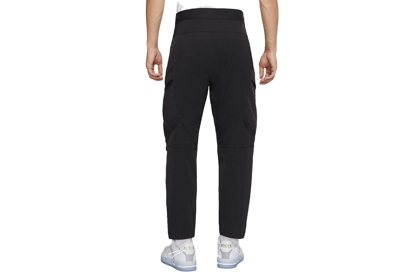 Woven Unlined Utility Pants