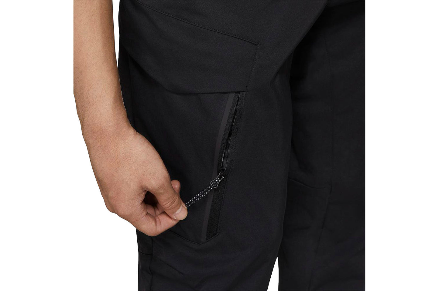 Woven Unlined Utility Pants