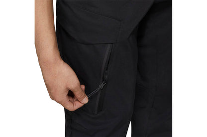 Woven Unlined Utility Pants