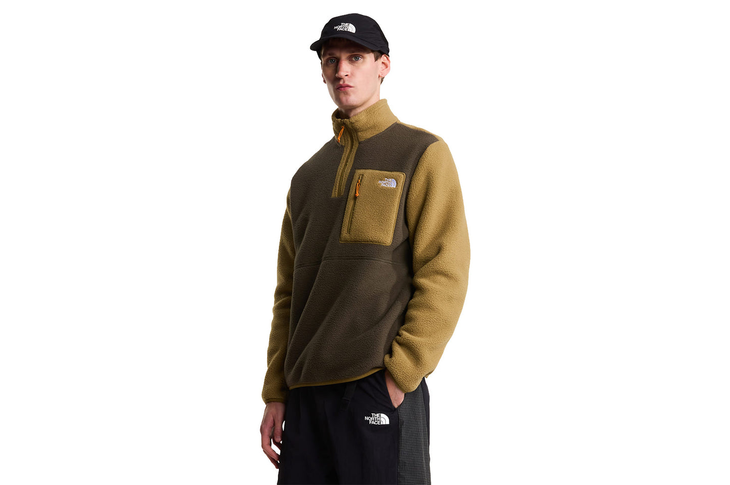 Yumiori 1/4 Zip