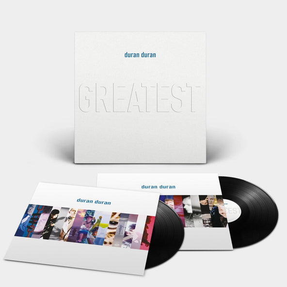Greatest - Duran Duran [VINYL]
