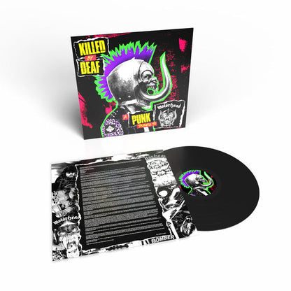 Killed By Deaf: A Punk Tribute to Motörhead - Various Artists [VINYL]
