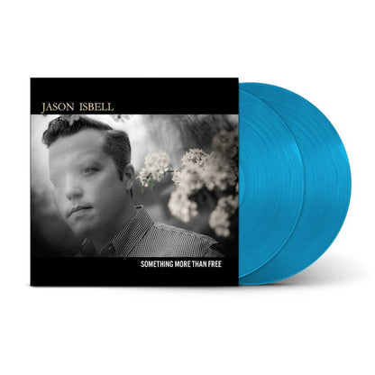 Something More Than Free (10 Year Anniversary Denim Edition) - Jason Isbell [Colour Vinyl]