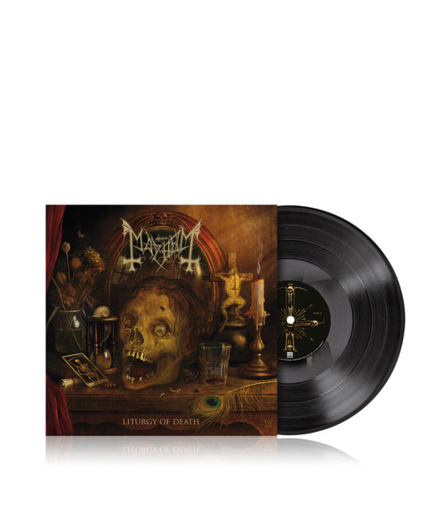 Liturgy of Death - Mayhem [VINYL]