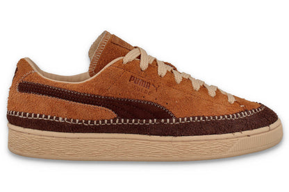 Suede Moccasin